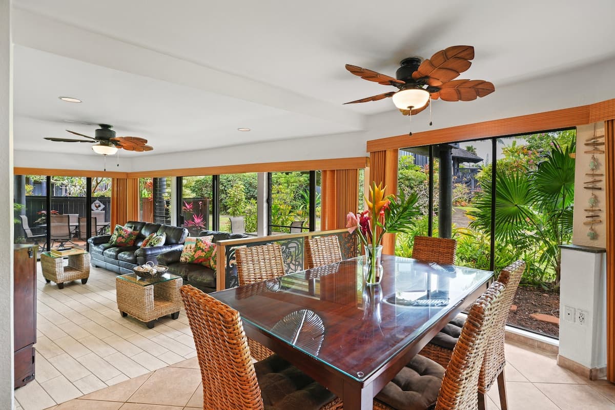 Condo in Princeville · ★4.88 · 2 bedrooms · 3 beds · 2 baths - Photo 2