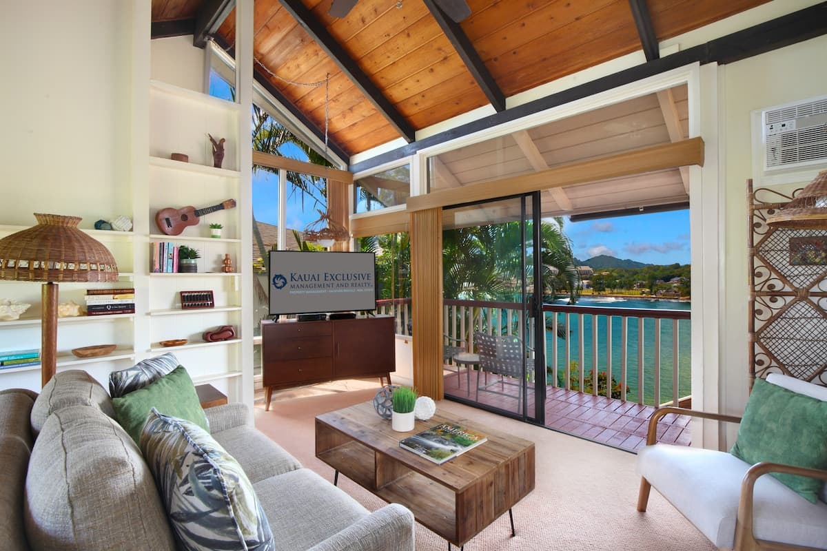 Home in Lihue · ★4.44 · 1 bedroom · 1 bed · 2 baths - Photo 2