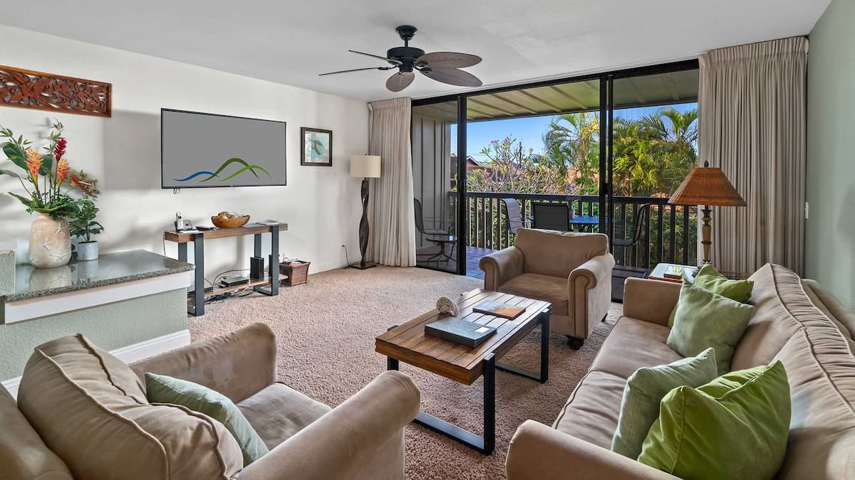 Nihi Kai 502 By Parrish Kauai - Central AC - Photo 3