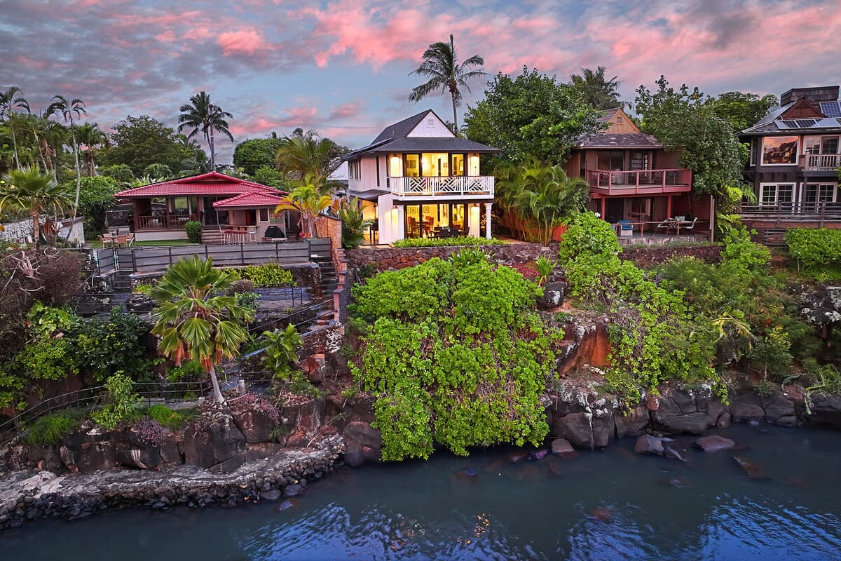 Home in Koloa · ★5.0 · 2 bedrooms · 3 beds · 3 baths - Photo 1