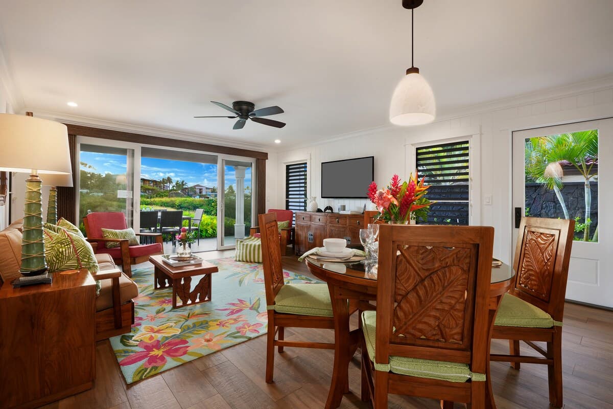 Home in Koloa · ★5.0 · 2 bedrooms · 3 beds · 3 baths - Photo 4