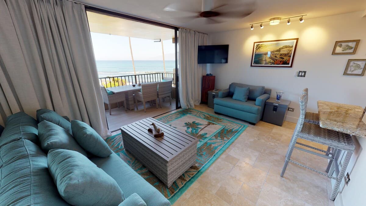 Stunning Sunsets and Direct Oceanviews at Paki Mau - Photo 3