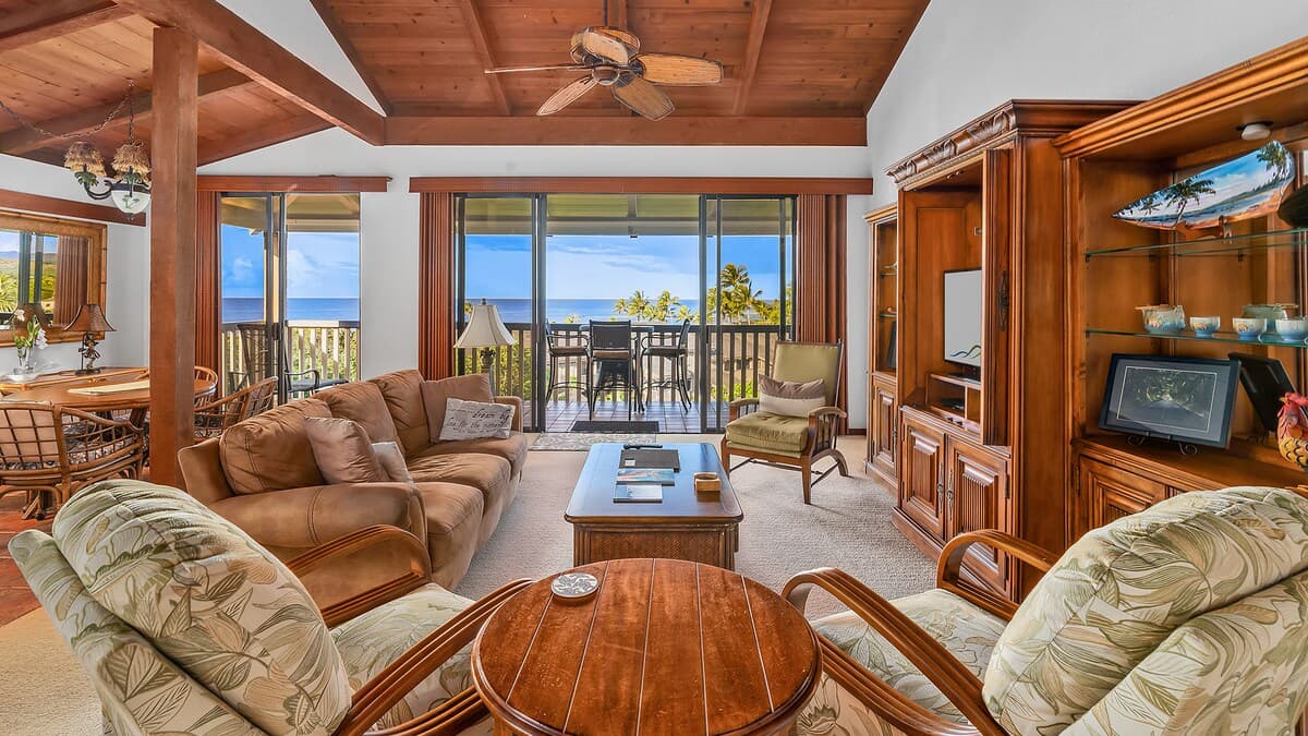 Nihi Kai Villas 820 By Parrish - Penthouse View & - Photo 4