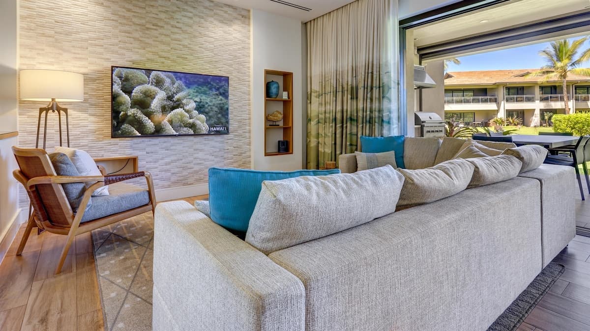 Villa in Kaanapali · ★4.94 · 3 bedrooms · 4 beds · 3 baths - Photo 3