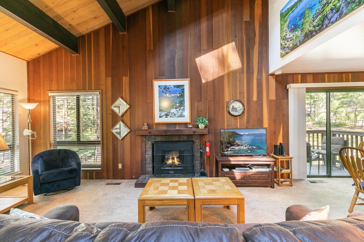 Condo in Incline Village · ★3.71 · 2 bedrooms · 4 beds · 2 private baths - Photo 1