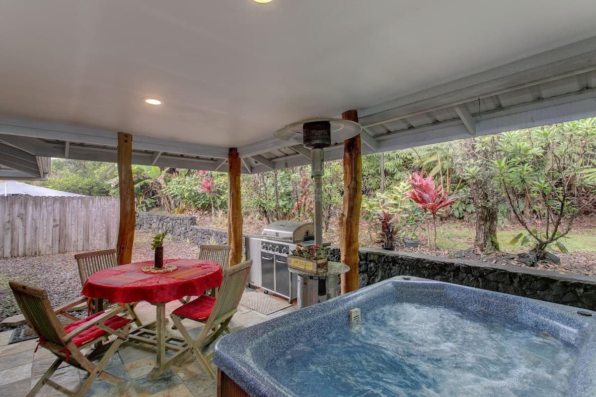 Home in Volcano · ★4.81 · 1 bedroom · 1 bed · 1 bath - Photo 1
