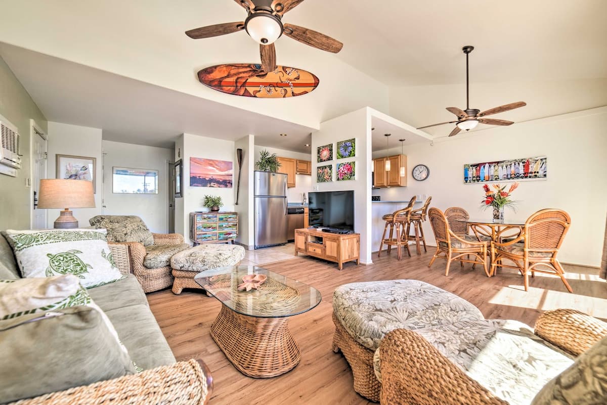 Condo in Kihei · ★4.78 · 2 bedrooms · 2 beds · 1 shared bath - Photo 1