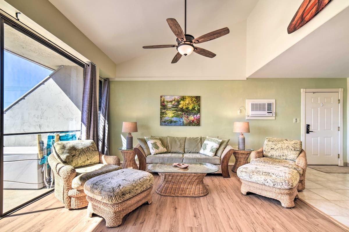 Condo in Kihei · ★4.78 · 2 bedrooms · 2 beds · 1 shared bath - Photo 4