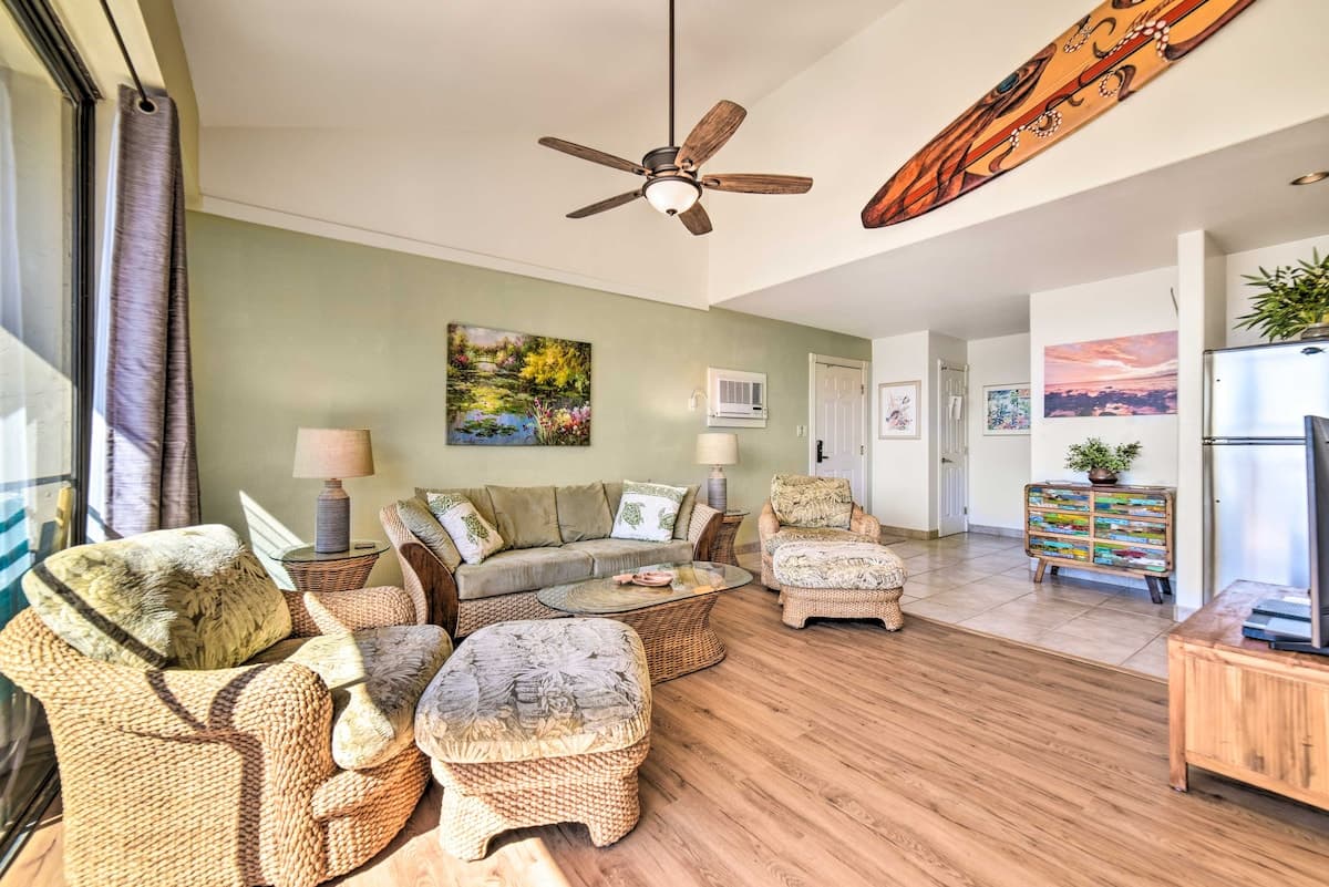 Condo in Kihei · ★4.78 · 2 bedrooms · 2 beds · 1 shared bath - Photo 5