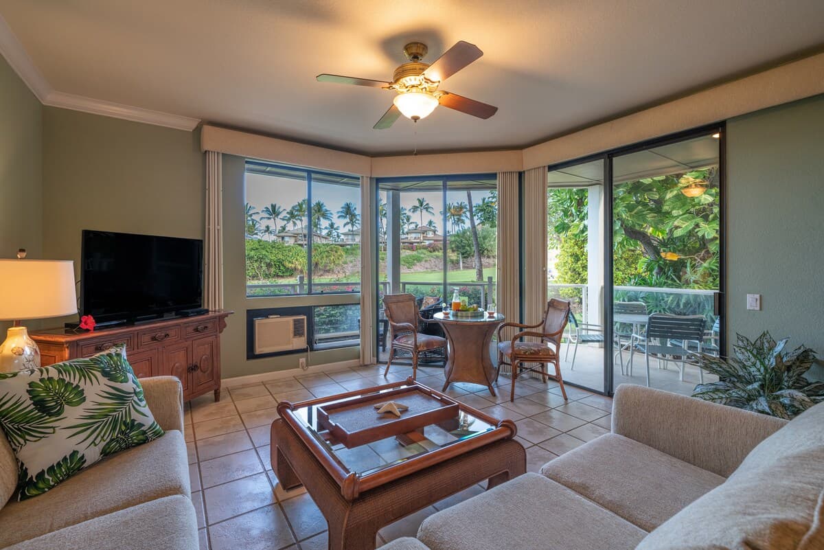 Condo in Kihei · ★4.73 · 3 bedrooms · 4 beds · 2 baths - Photo 3