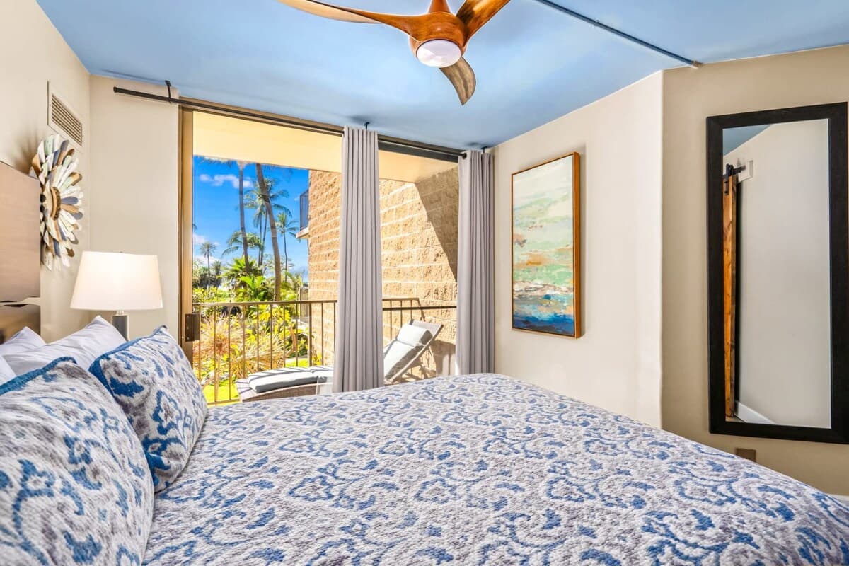 Condo in Kihei · ★4.99 · 1 bedroom · 1 bed · 1 private bath - Photo 4