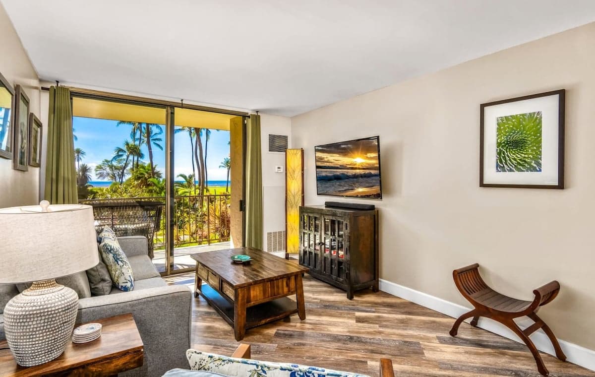 Condo in Kihei · ★4.99 · 1 bedroom · 1 bed · 1 private bath - Photo 1