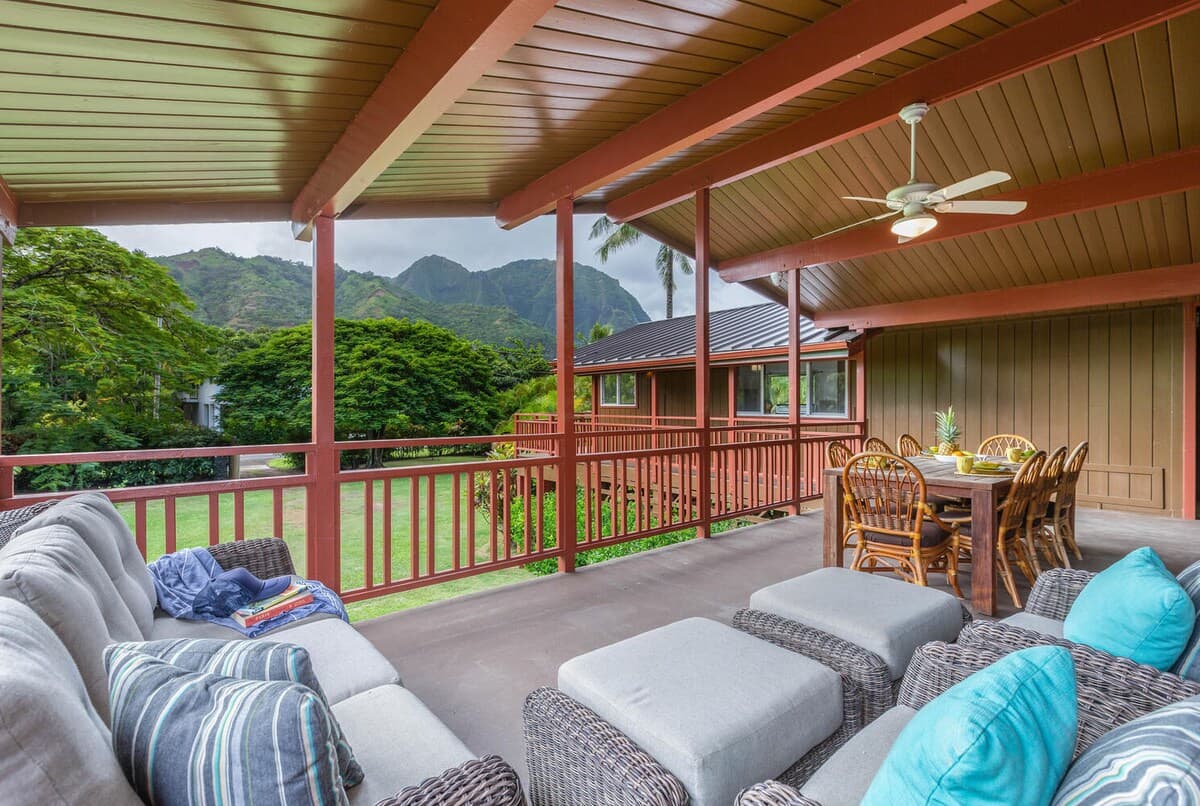 Hale Koolau, A Tropical Paradise, A/C TVNC #1017 - Photo 2