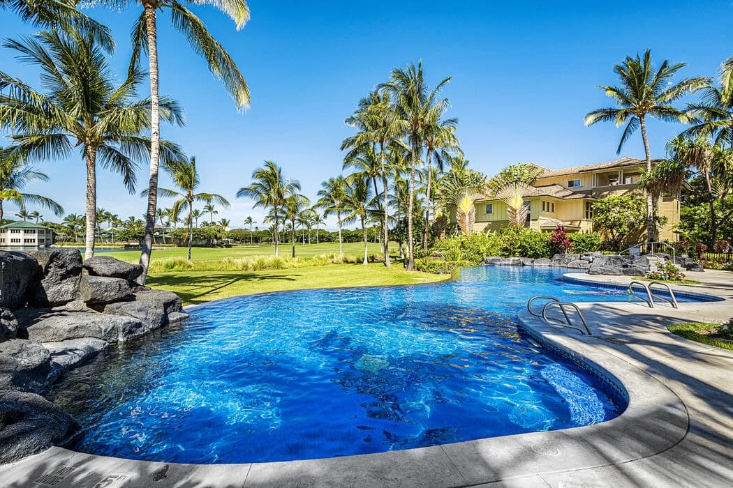 Condo in Waikoloa Village · ★4.8 · 2 bedrooms · 4 beds · 2 baths - Photo 5