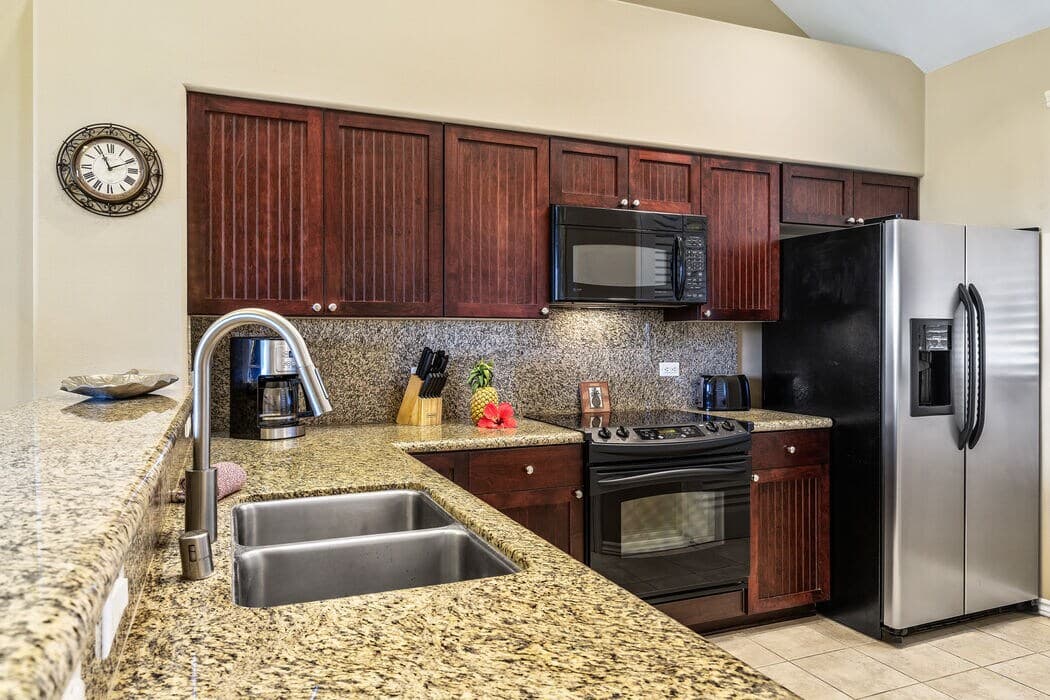 Condo in Waikoloa Village · ★4.8 · 2 bedrooms · 4 beds · 2 baths - Photo 3