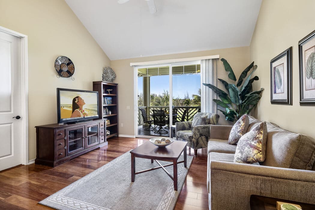 Condo in Waikoloa Village · ★4.8 · 2 bedrooms · 4 beds · 2 baths - Photo 2