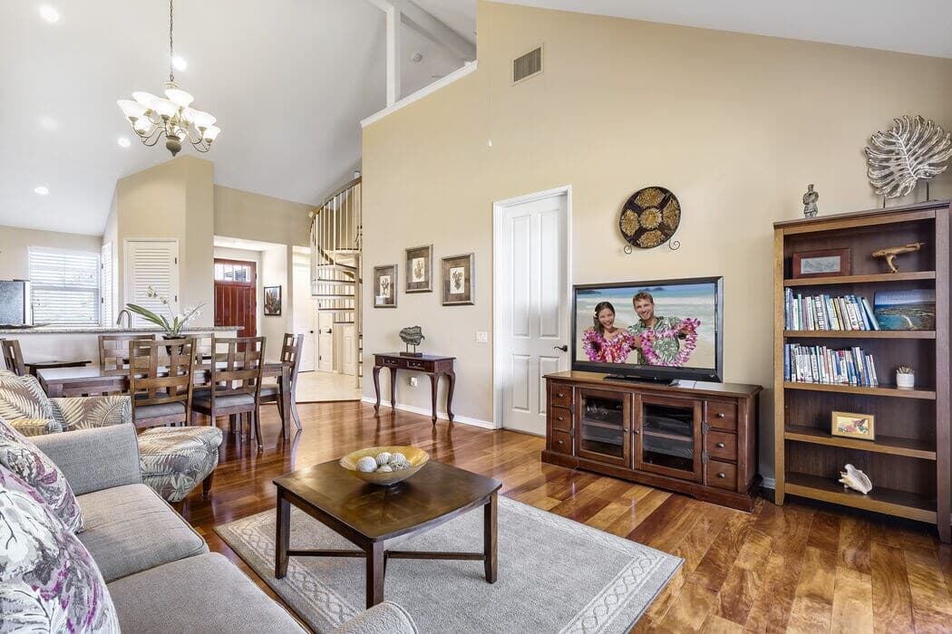 Condo in Waikoloa Village · ★4.8 · 2 bedrooms · 4 beds · 2 baths - Photo 4