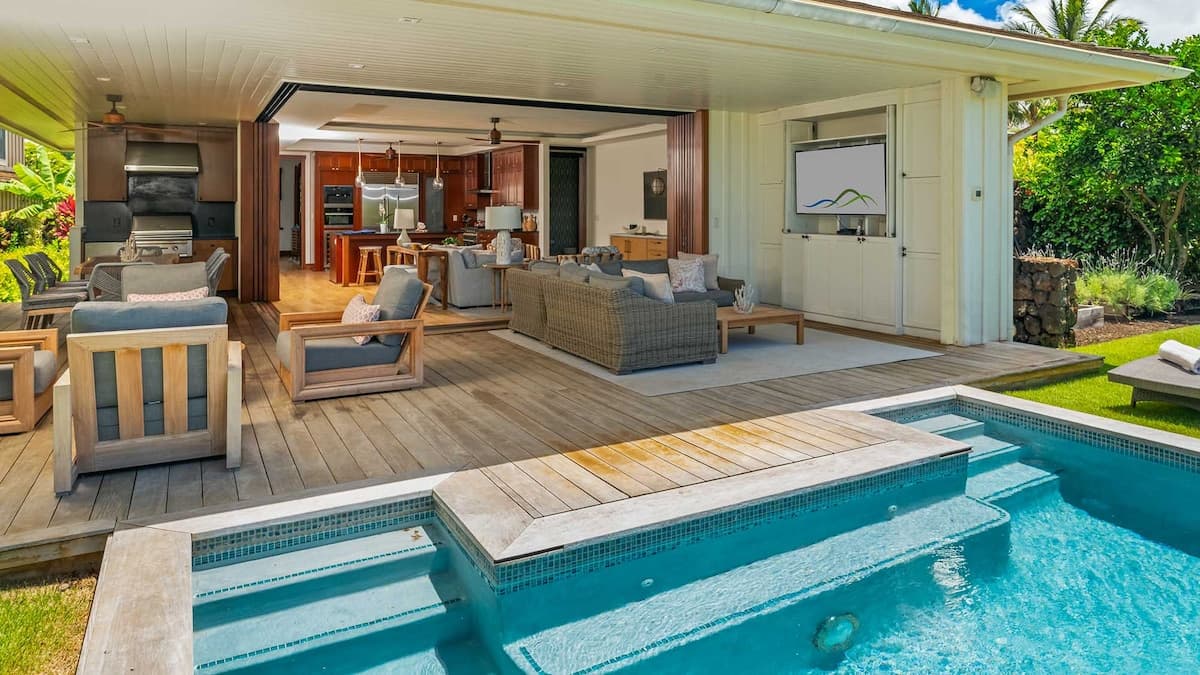Home in Koloa · ★4.78 · 4 bedrooms · 4 beds · 4 baths - Photo 2