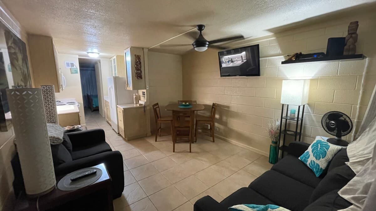 Condo in Waianae · ★4.83 · 1 bedroom · 1 bed · 1 private bath - Photo 2