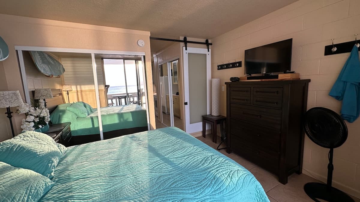 Condo in Waianae · ★4.83 · 1 bedroom · 1 bed · 1 private bath - Photo 5