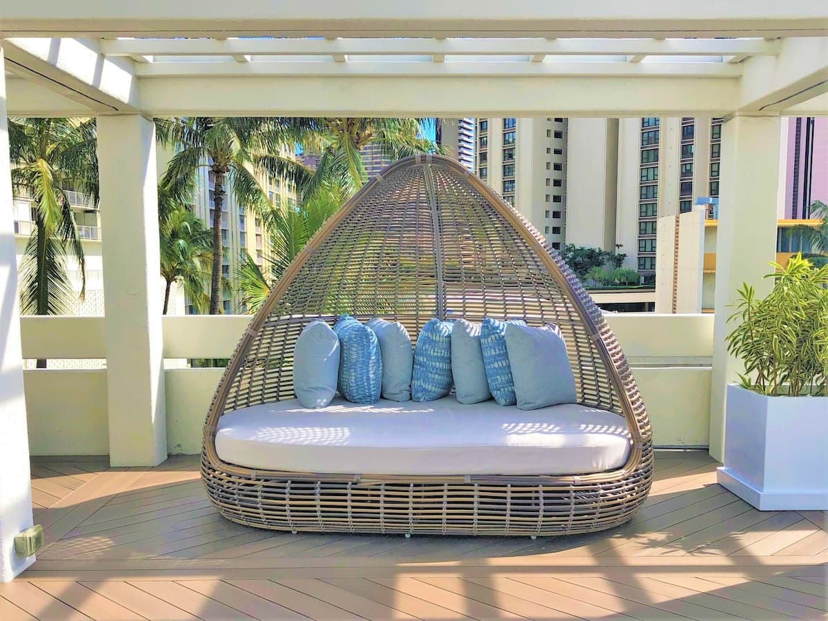 Ala Moana Hotelcondo 1608 Studio City & Part-Ocean - Photo 4