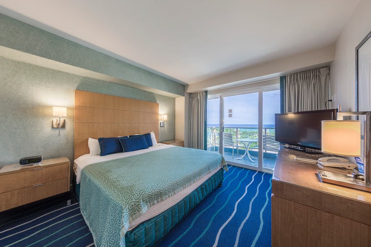 Ala Moana Hotelcondo 1608 Studio City & Part-Ocean - Photo 2
