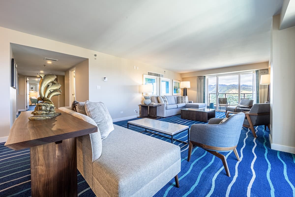 Ala Moana Hotelcondo 3426 2br/3ba Regal Suite-1K2Q - Photo 4
