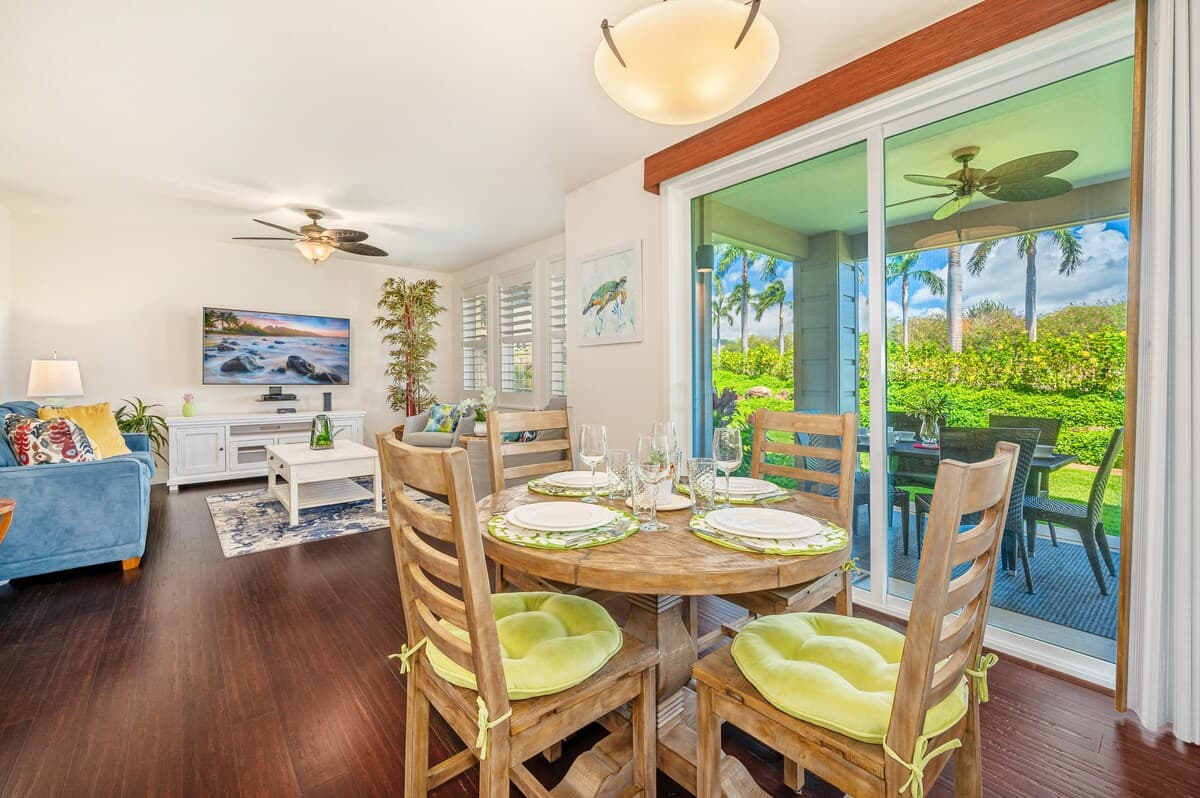 Condo in Koloa · ★4.77 · 2 bedrooms · 4 beds · 2.5 baths - Photo 3