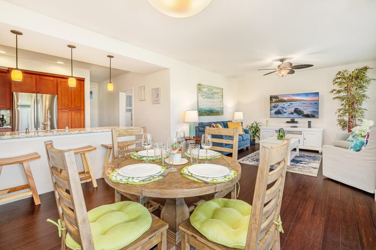 Condo in Koloa · ★4.77 · 2 bedrooms · 4 beds · 2.5 baths - Photo 4