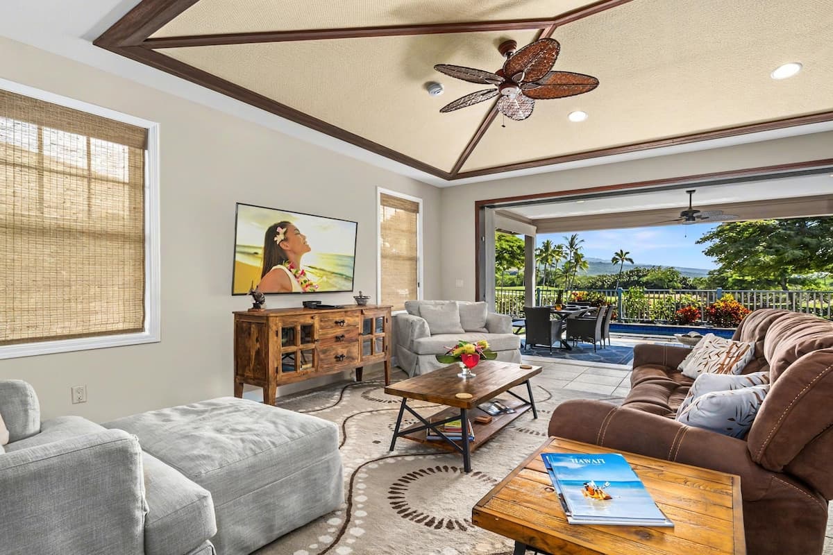 Home in Kailua-Kona · ★4.87 · 3 bedrooms · 3 beds · 2.5 baths - Photo 1