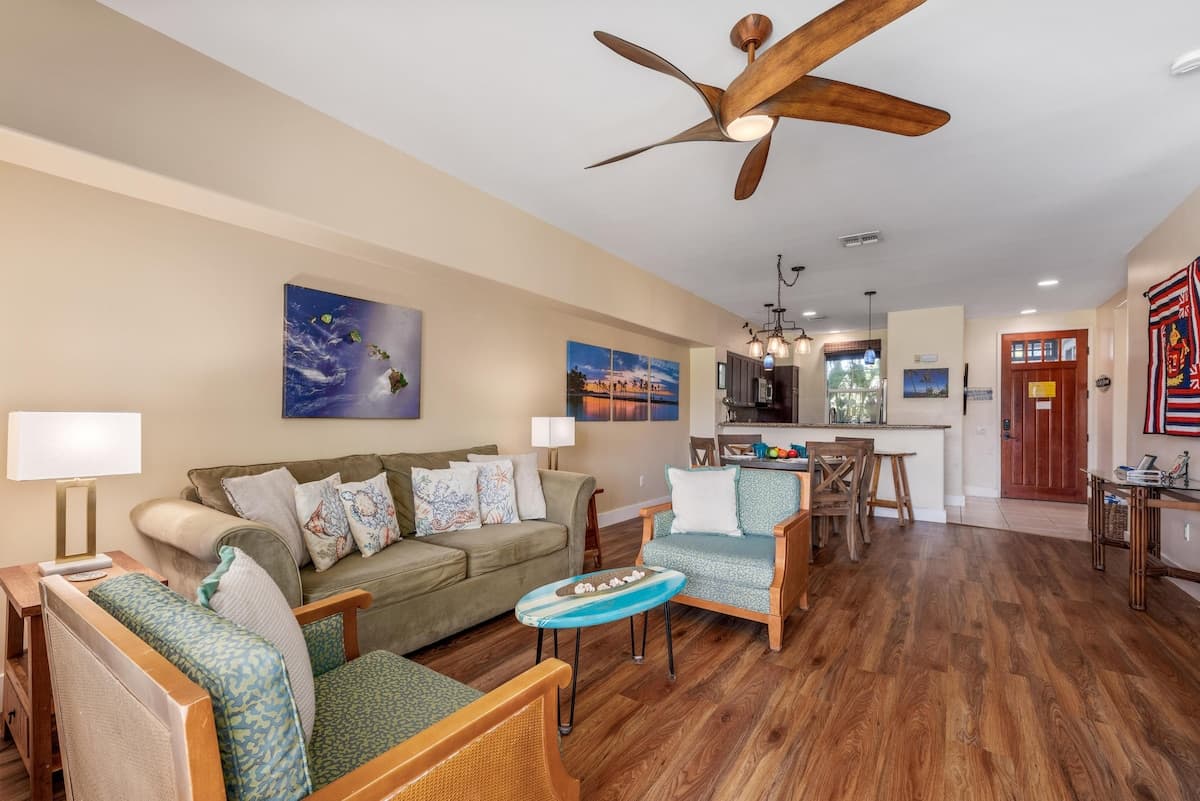 Condo in Waikoloa Village · ★4.79 · 2 bedrooms · 3 beds · 2 shared baths - Photo 2