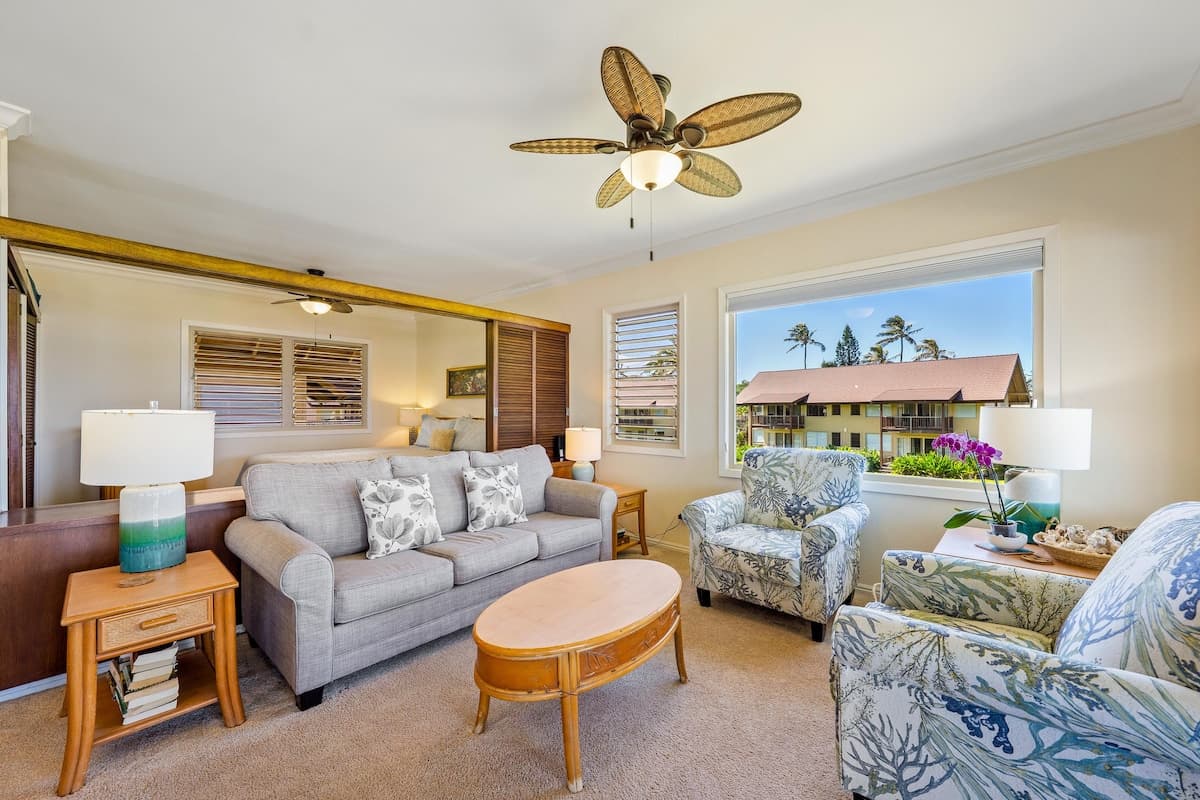 Condo in Hanalei · ★4.53 · 2 bedrooms · 3 beds · 2 baths - Photo 3