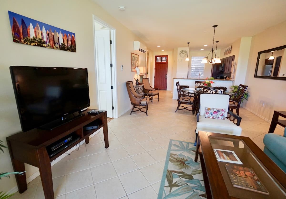 Condo in Waikoloa Village · ★5.0 · 2 bedrooms · 3 beds · 2 baths - Photo 2