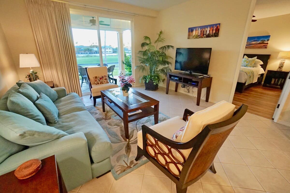Condo in Waikoloa Village · ★5.0 · 2 bedrooms · 3 beds · 2 baths - Photo 4