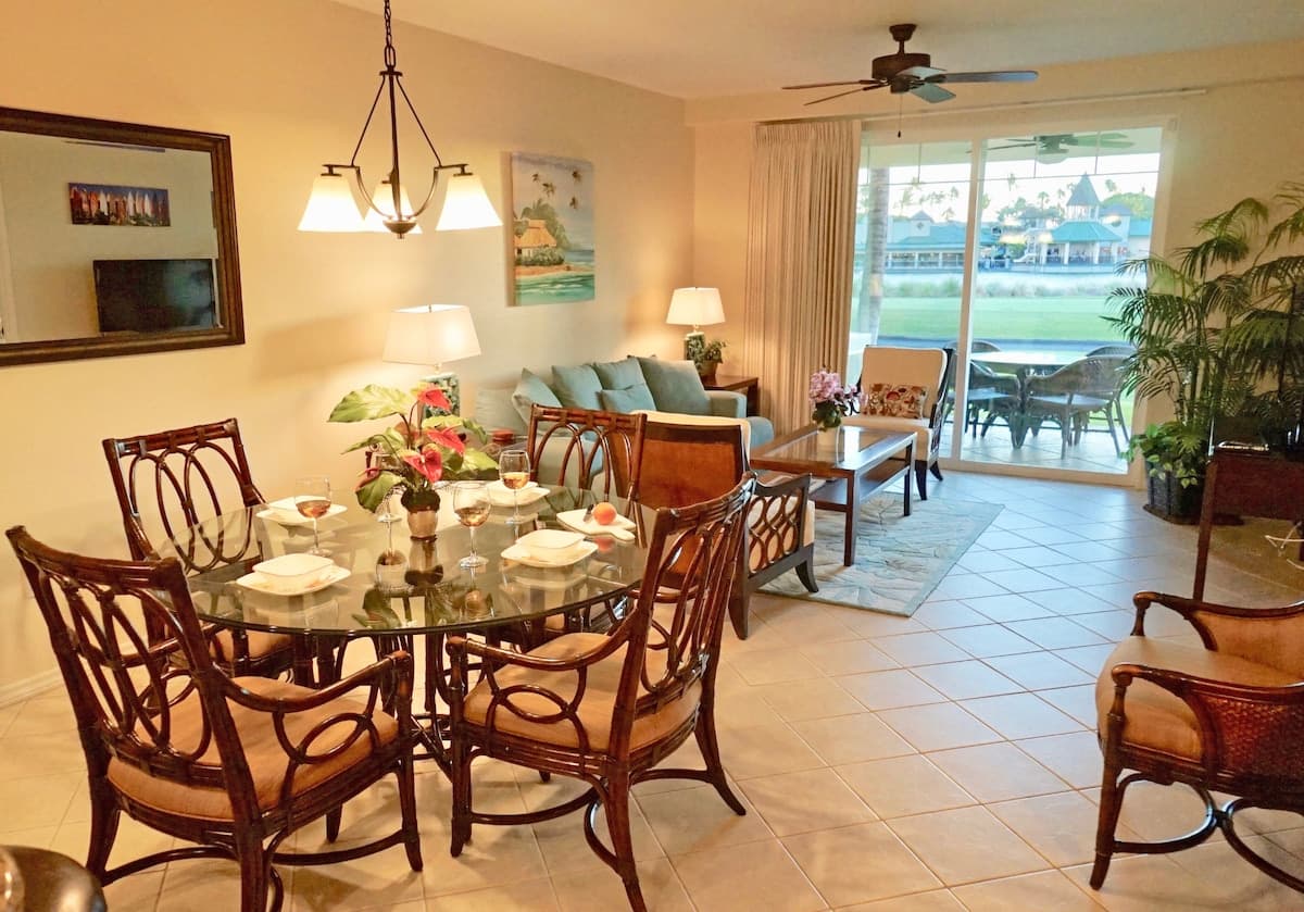 Condo in Waikoloa Village · ★5.0 · 2 bedrooms · 3 beds · 2 baths - Photo 1