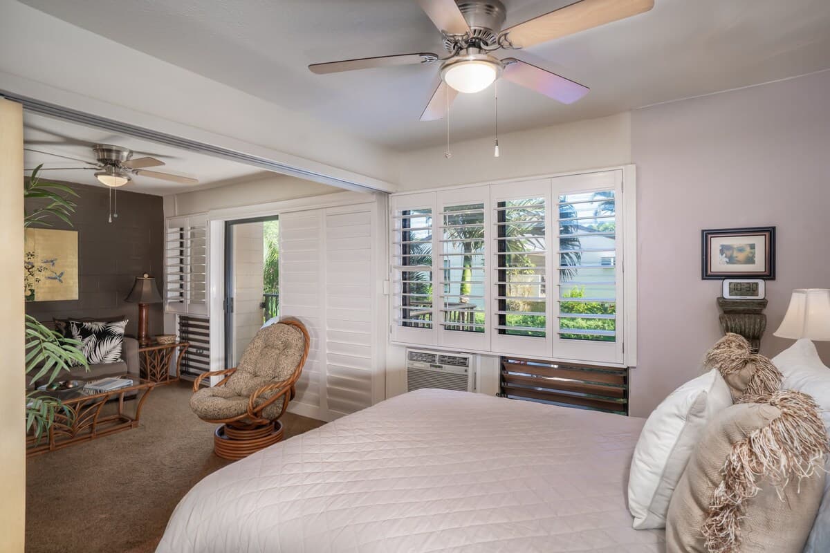 Condo in Wailuku · ★4.66 · 1 bedroom · 1 bed · 1 bath - Photo 4