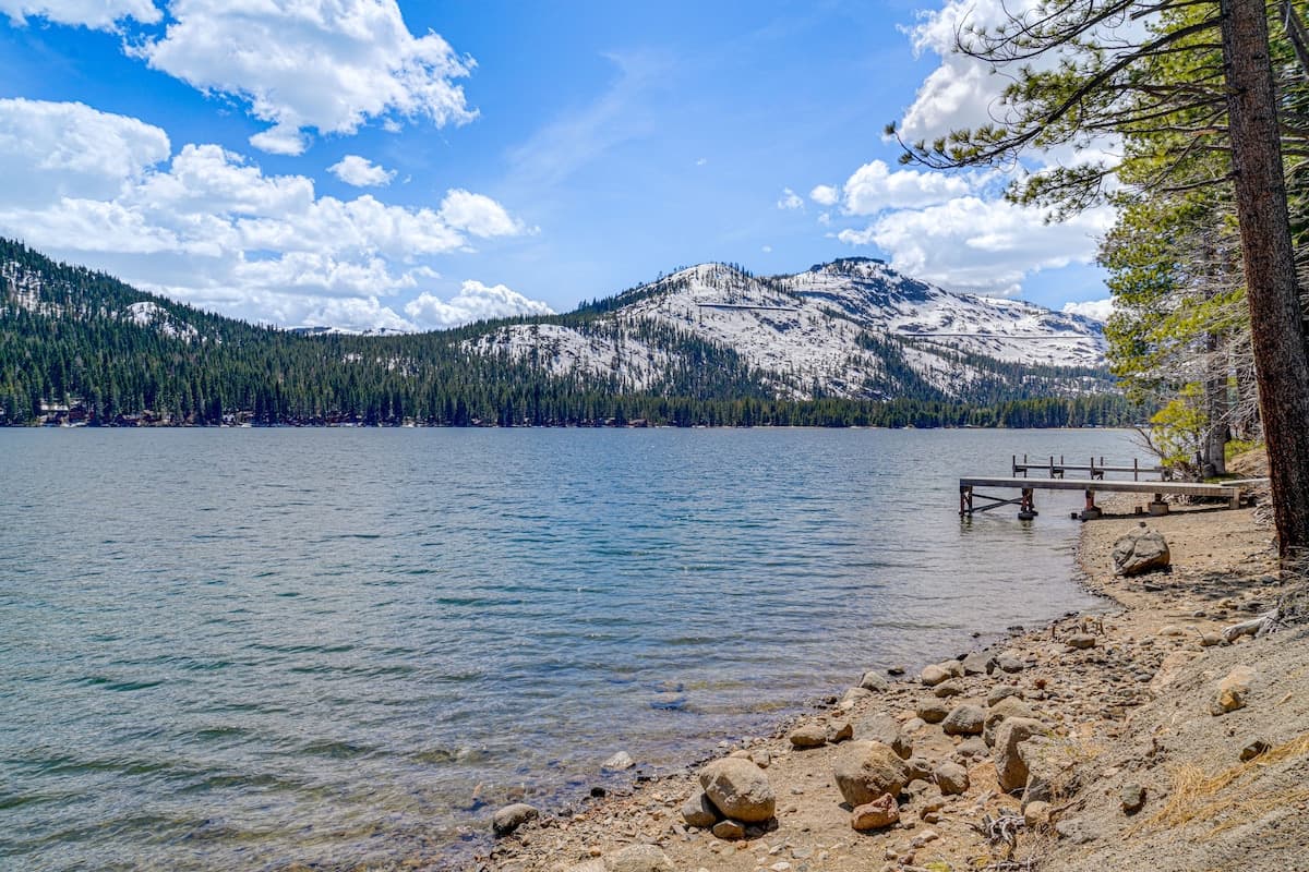 Donner Lakefront Cabin, Pet-Friendly, Sleeps 10 - Photo 2