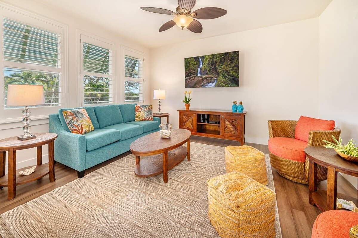 Condo in Koloa · ★4.81 · 2 bedrooms · 4 beds · 2.5 baths - Photo 4