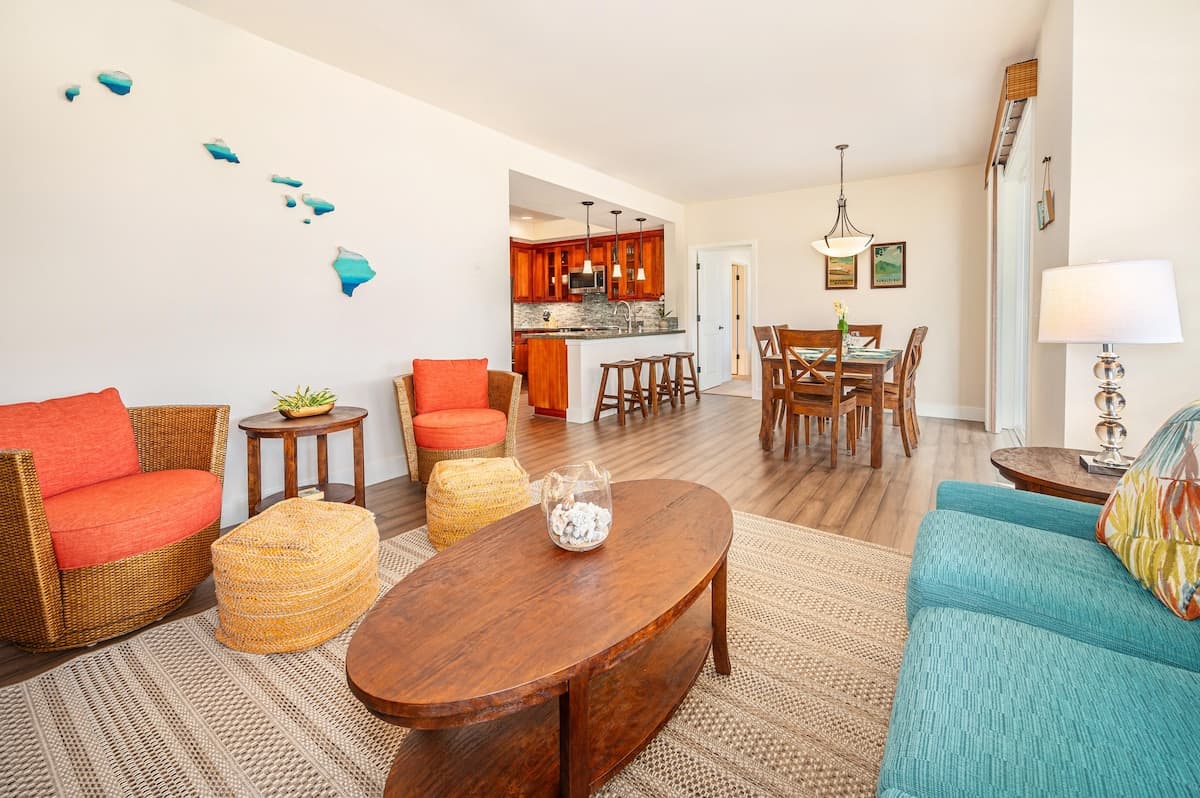 Condo in Koloa · ★4.81 · 2 bedrooms · 4 beds · 2.5 baths - Photo 5