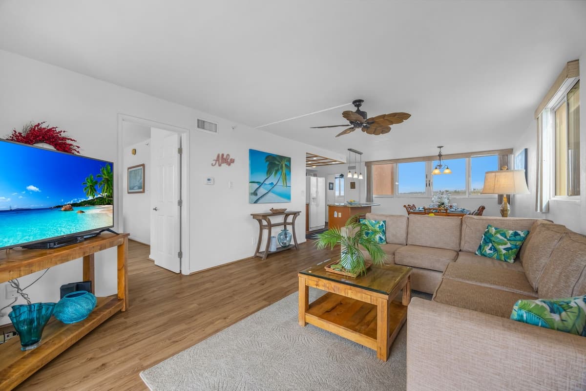 BeachFront 2BD Ocean Views Pool-Royal Kahana 1020 - Photo 3