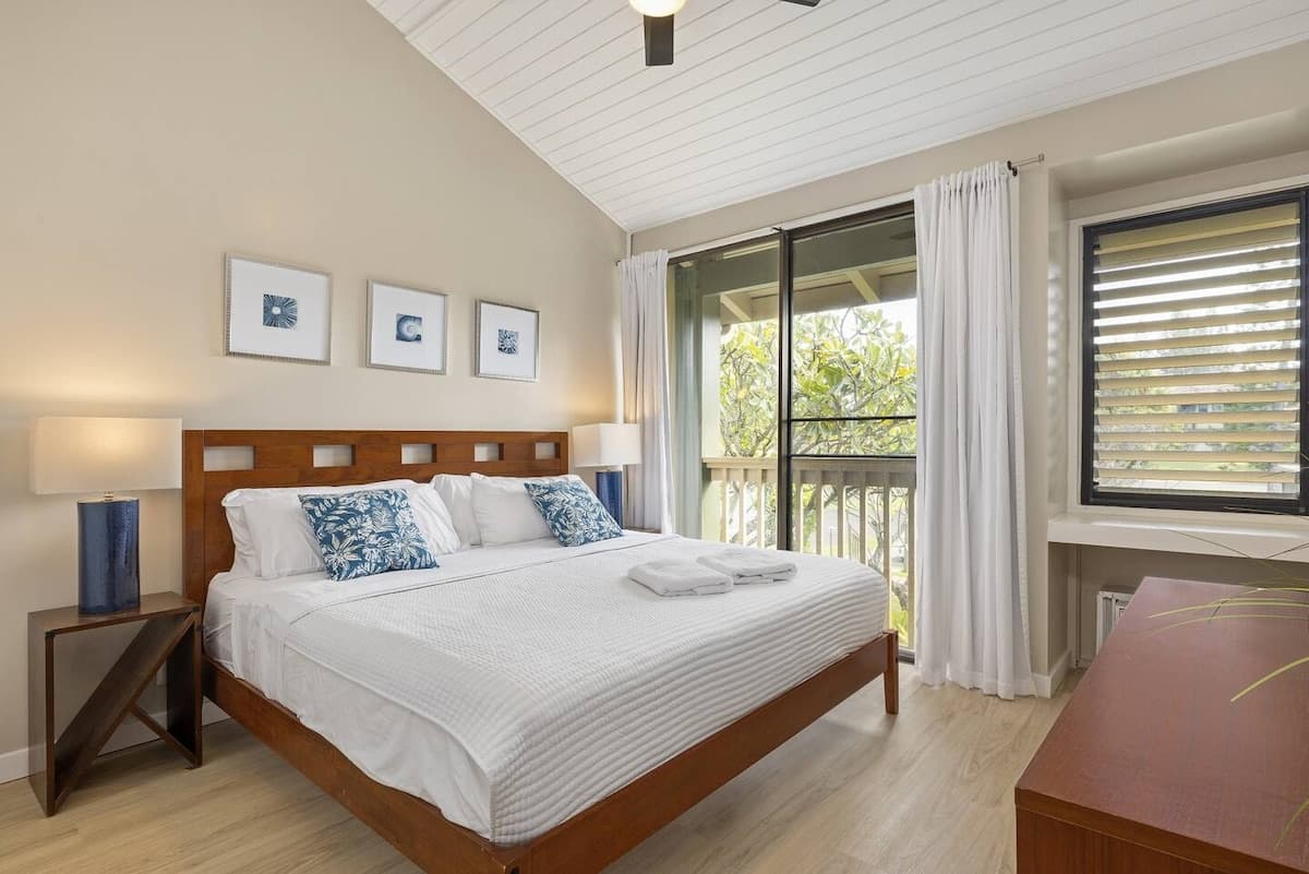 Condo in Kahuku · ★4.73 · 2 bedrooms · 3 beds · 2 private baths - Photo 1