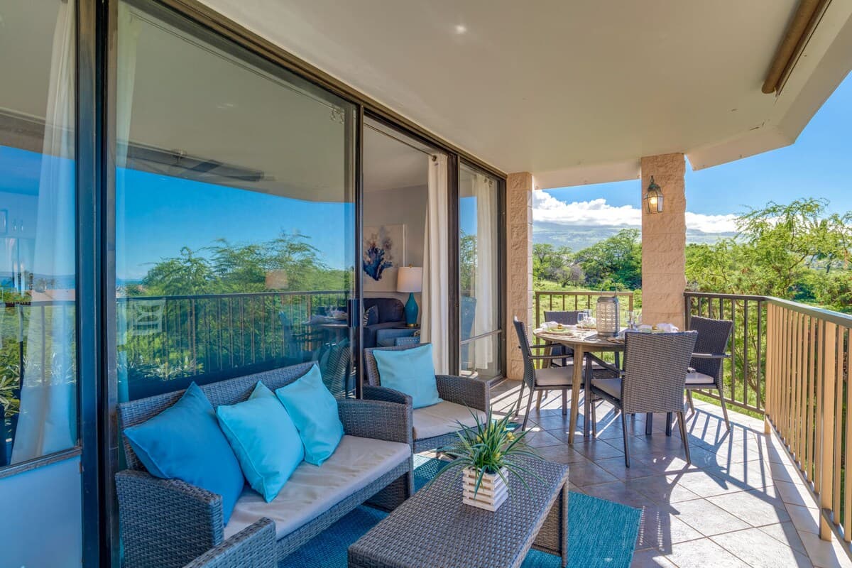 Condo in Kihei · ★4.87 · 1 bedroom · 2 beds · 1 private bath - Photo 3
