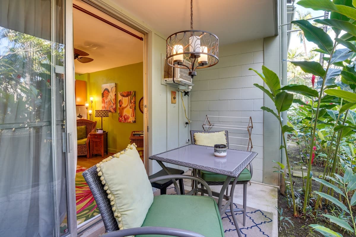 Condo in Kailua-Kona · ★4.5 · Studio · 1 bed · 1 bath - Photo 2