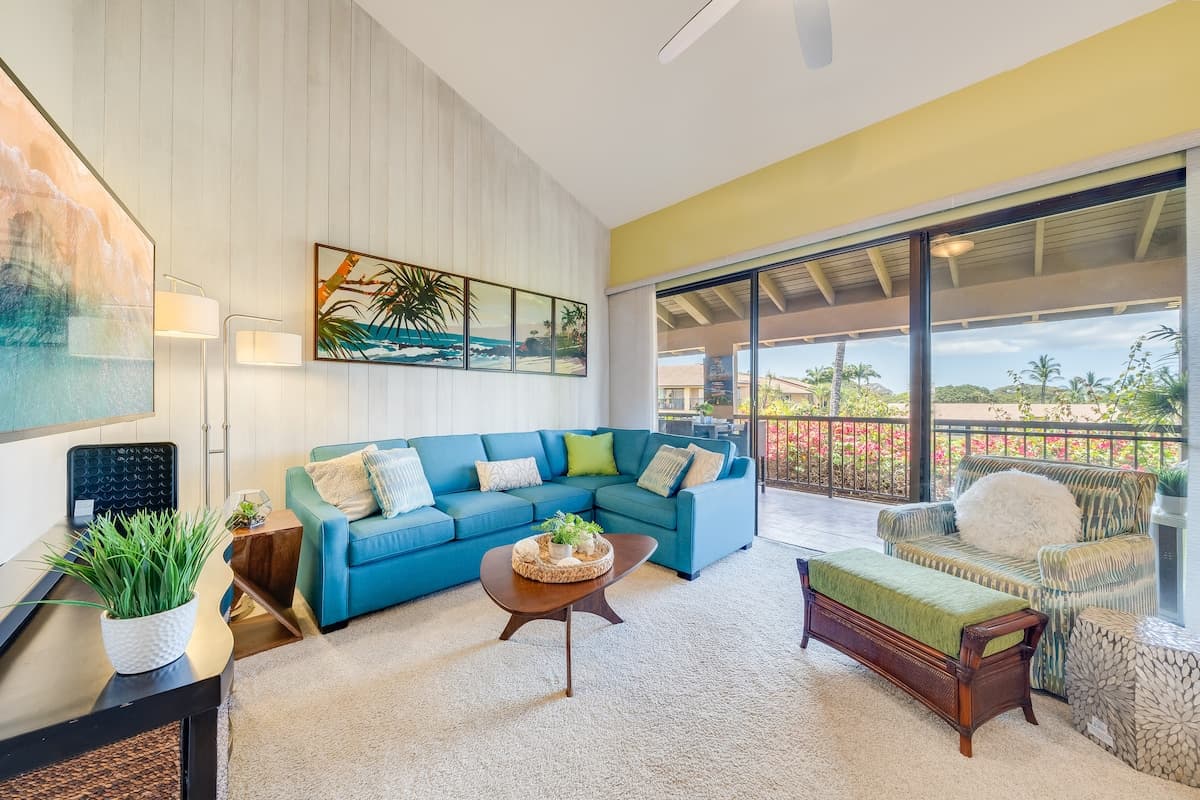 Condo in Kihei · ★4.63 · 1 bedroom · 2 beds · 2 baths - Photo 3