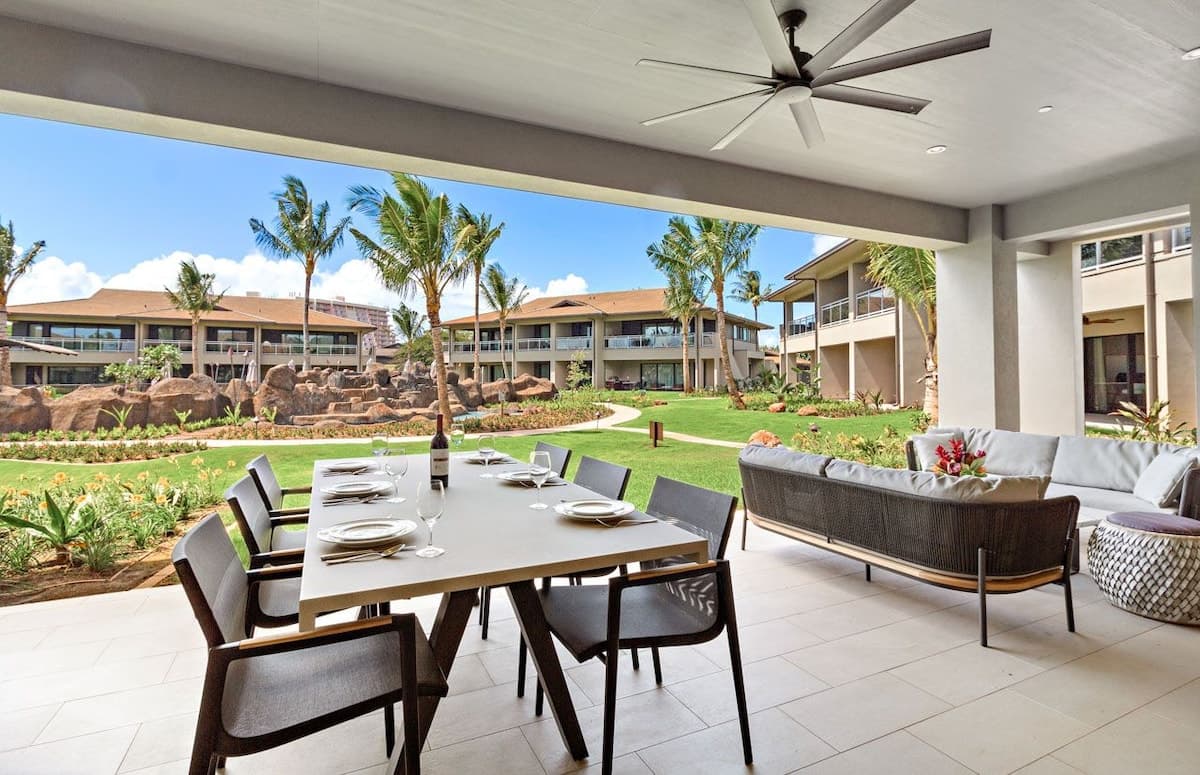 Condo in Lahaina · ★4.93 · 3 bedrooms · 4 beds · 3 baths - Photo 1