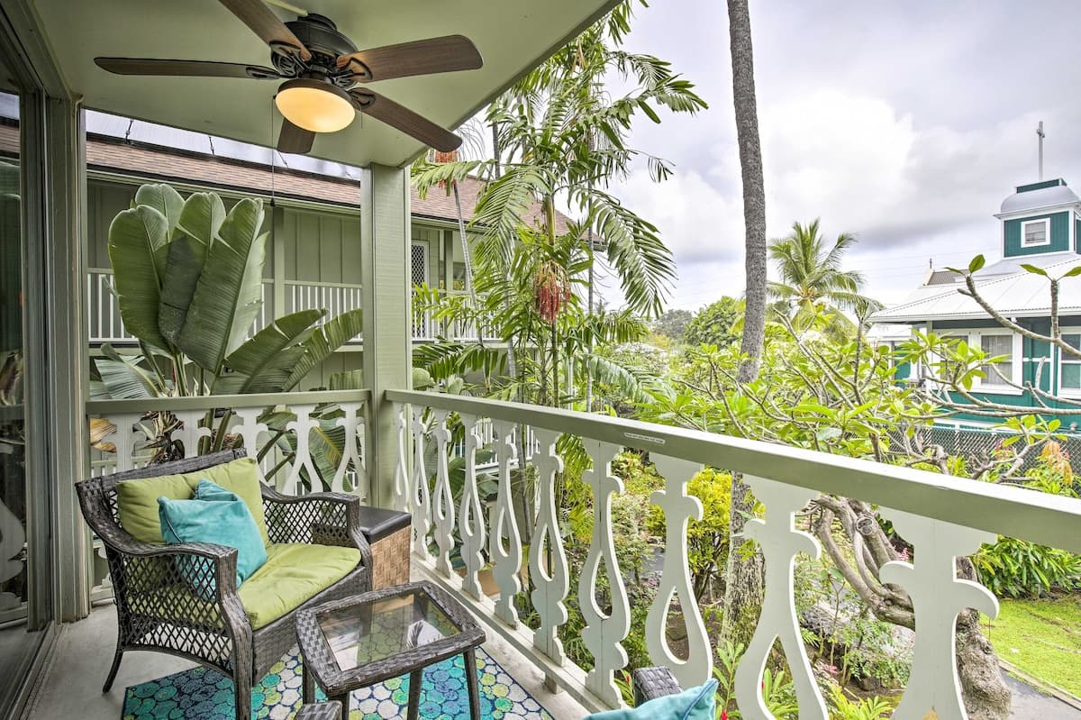 Condo in Kailua-Kona · ★4.0 · Studio · 1 bed · 1 bath - Photo 1
