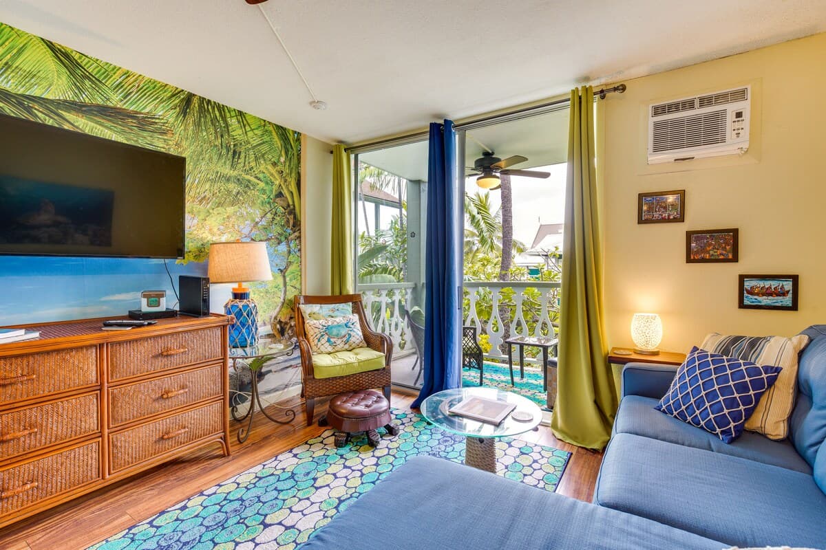 Condo in Kailua-Kona · ★4.0 · Studio · 1 bed · 1 bath - Photo 3