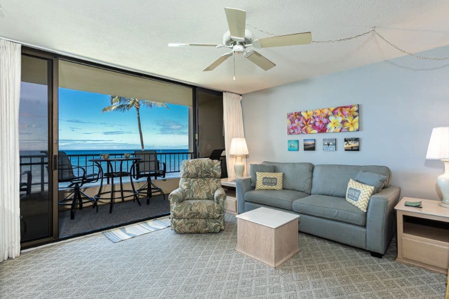 Condo in Kihei · ★4.77 · 1 bedroom · 2 beds · 1 private bath - Photo 5