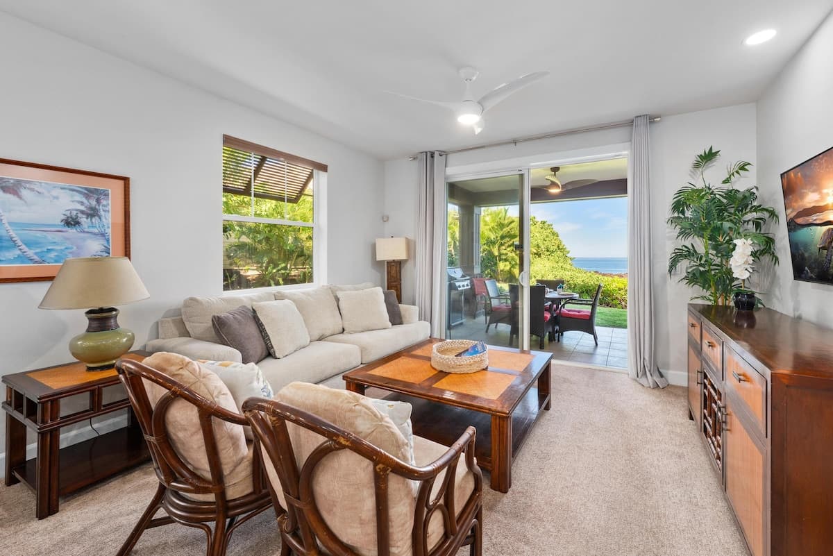 Condo in Waikoloa Beach Resort · ★4.75 · 3 bedrooms · 5 beds · 2 baths - Photo 3