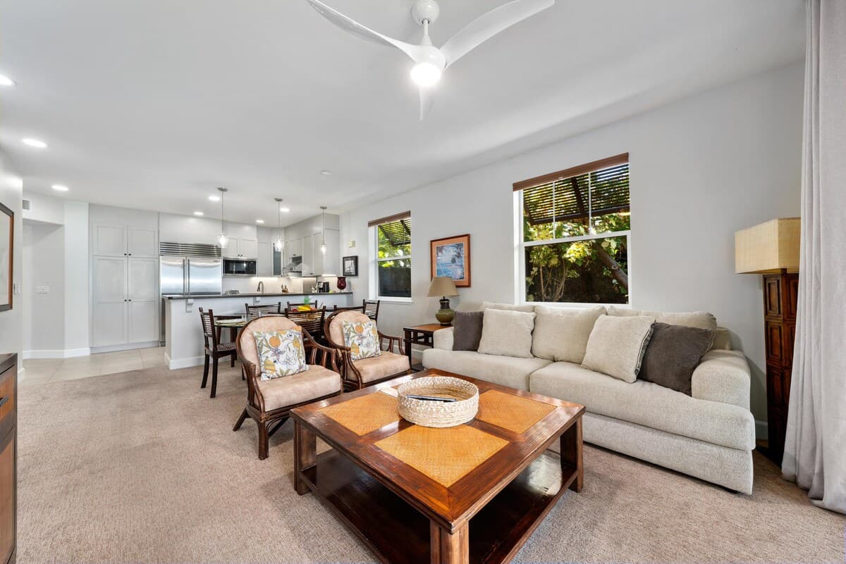 Condo in Waikoloa Beach Resort · ★4.75 · 3 bedrooms · 5 beds · 2 baths - Photo 4